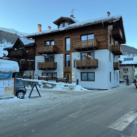 Chalet Giacinto ลีวินโญ ภายนอก รูปภาพ