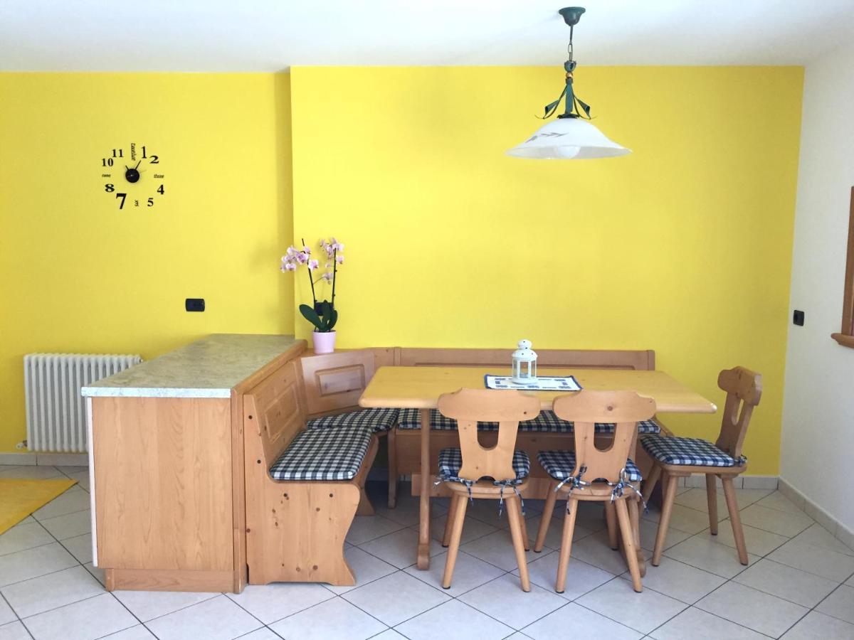 Chalet Giacinto ลีวินโญ ภายนอก รูปภาพ