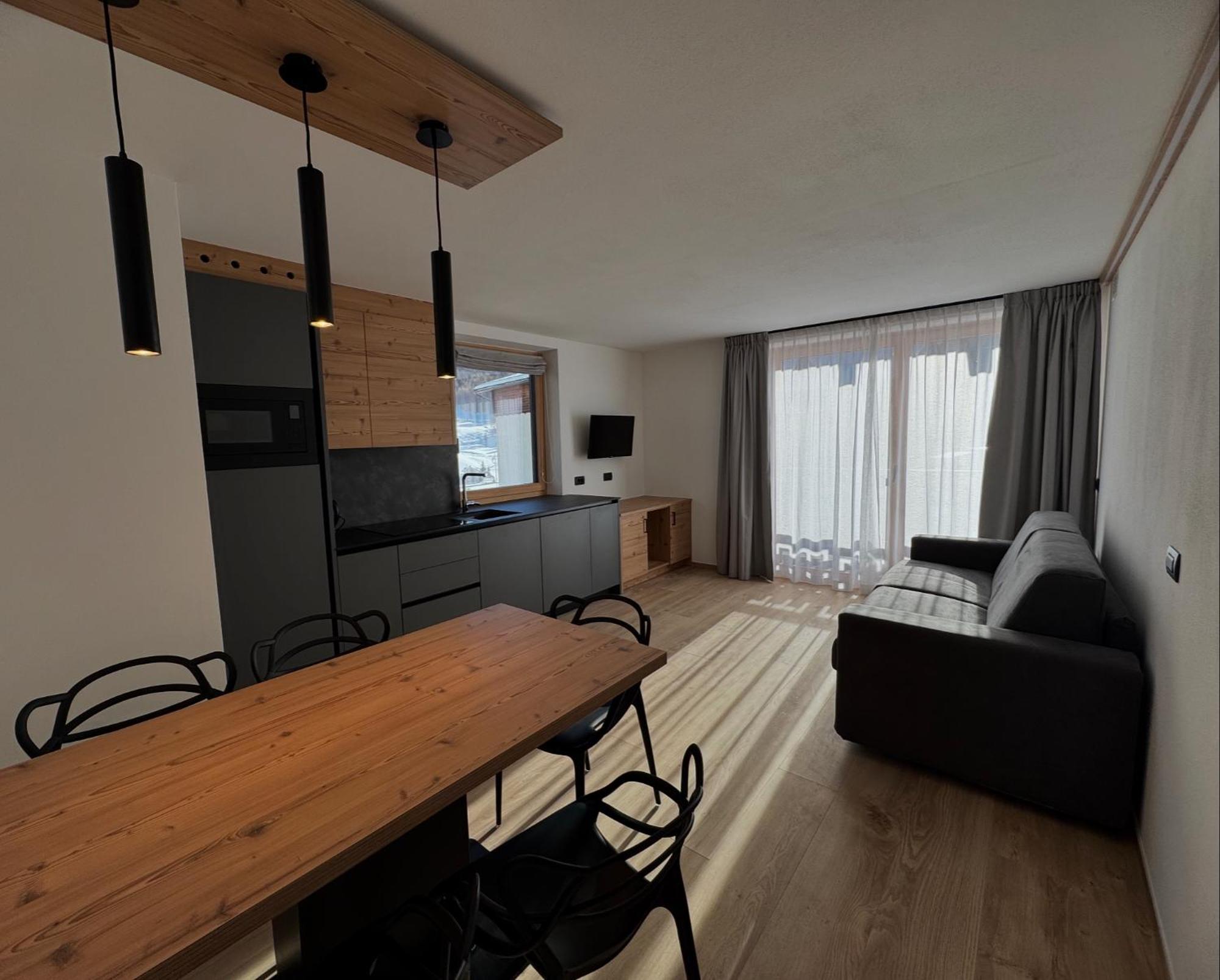 Chalet Giacinto ลีวินโญ ภายนอก รูปภาพ