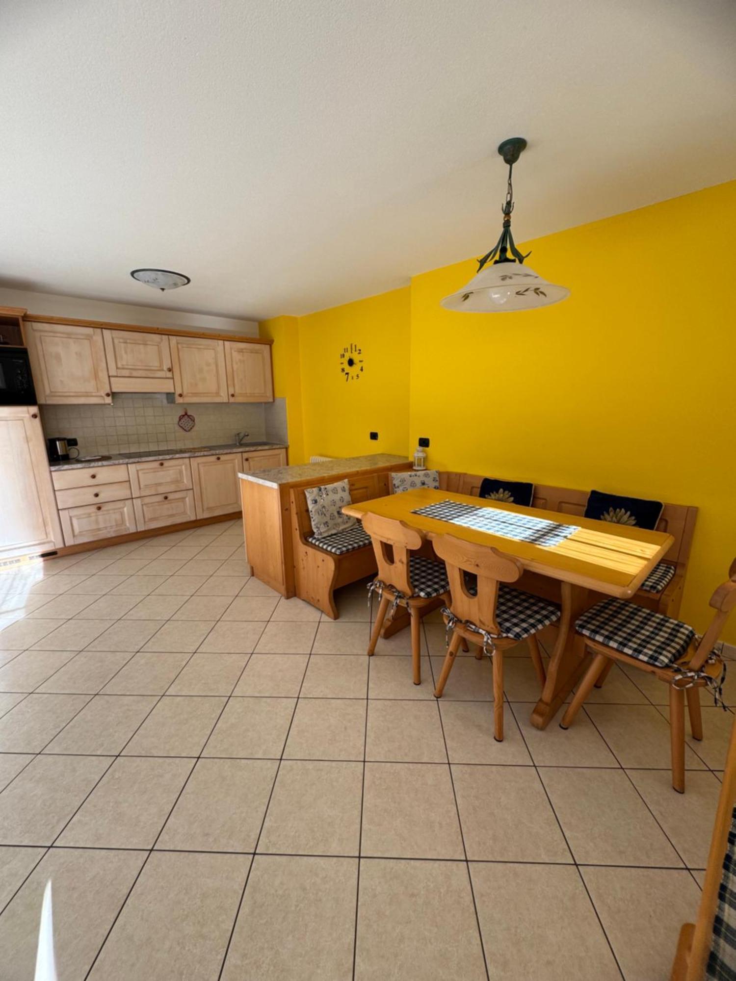 Chalet Giacinto ลีวินโญ ภายนอก รูปภาพ